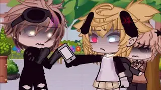 💢Don’t trust people you don’t know💢 || Gacha life meme || 💢💢INSPIRED