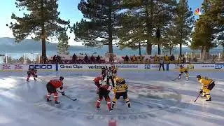 Flyers - Bruins 21-02-21