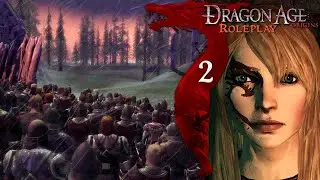Battaglia di Ostagar | Selya Roleplay - Dragon Age Origins [2]