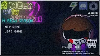 A Week with Javier 2 a new season | nights 1,2,3 completed