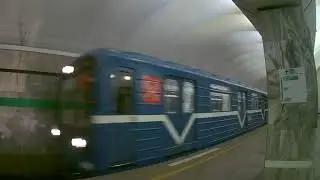 Спецсостав на Приморской