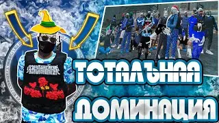 ТОТАЛЬНАЯ ДОМИНАЦИЯ! | 4K | MAJESTIC | GTA5RP | ПРОМО:KEANO