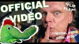 Pilfingerdansen (FLIP FLAP) - Official Video