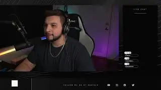 Chaosera Heracules Keyboard Twitch Build VOD