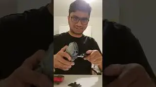 Unboxing GT Mercedes Benz car RW remote car Awedome🤗