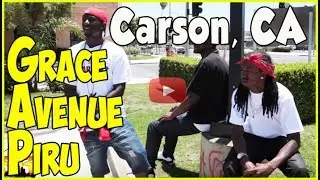 How the Grace Avenue Pirus formed in Carson in 2002 and gained respect from Carson neighborhoods