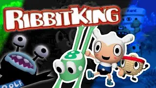 How Ribbit King Invented Frolf - M4m4