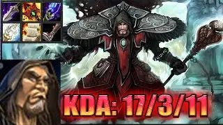 DotA 1 ICCup Rubick MidLane! Mode: -SD