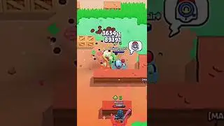 luckiest nani ever #brawlstars #бравлстарс #shorts