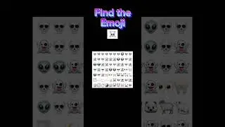 Find the emoji