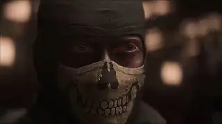 GHOST X PHONK edit MW2
