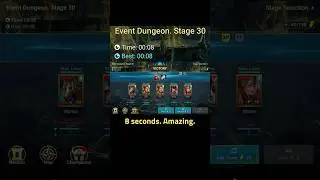 8 seconds farm - Queen of Hearts New Event Dungeon