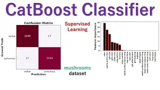 CatBoost Classifier | Machine Learning | Python
