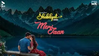 Meri Jaan | Shabdgeet | Divyansh Rana | Pratiksha Vashishtha | Love Melodies | Blive Studio