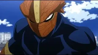Pro Hero: Kamui Woods Moments!! (DUB) Part 2