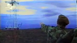 Мајевица 1993 - извјештај са релеја Столице
