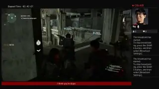 diversatility's Live PS4 Broadcast