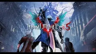 ИгроОбзор №3 Devil May Cry 5