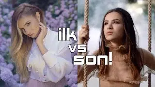 Ünlü Sanatçıların İlk ve Son Klipleri #2 [Yerli]