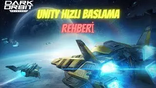 Darkorbit Unity Hızlı Başlama Öğretici 17 LV DİREK BAŞLA !