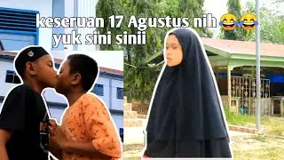 keseruan 17an di pondok nih😁 | PP DAARUL MUSTHOFA