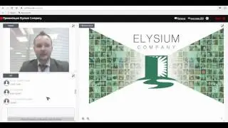 Вебинар Elysium company 20 12 16,обзор, маркетинг, презентация, старт проекта 5-95!