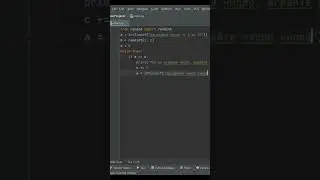 Мини игра-программа за 2 минуты на языке Python. Часть 1 
