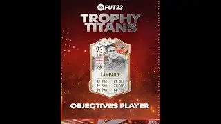 FIFA23 - FUT Trophy Titans Promo Review