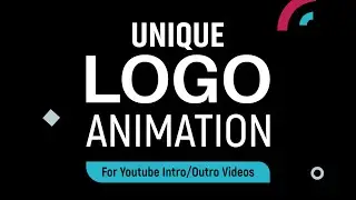 Realistic 3D Logo Animations | Best YouTube Intro Video For Any Purposes - Trendy Optimize