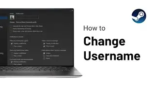 How To Change Steam Username Login [MUST Watch!]