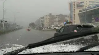 Классный дождик