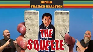 The Squeeze: RetroTrailer Reaction 1987