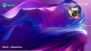 Departure (Astral Synthwave out August 23rd)