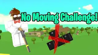 *NO MOVING CHALLENGE* in Island Royale!