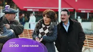 Kənd Havası 60.Bölüm (31.01.2026) anons