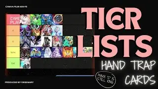 Tier List: What are the Best Hand Traps in Yugioh?