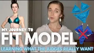 Fit Model Journey: Judge Feedback That Changed My Approach