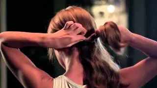 Elegant Side Chignon