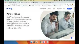 See OnSIP's Agent Admin Portal
