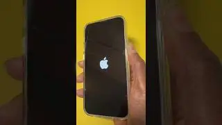 How to turn on an iPhone
