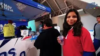 Vamos al Estadio Chile VS Paraguay 2024