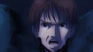 GANTZ x JOHNNASCUS / / grey aliens are just humans with no emotions