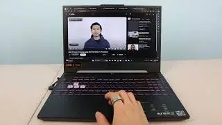 Asus A15 TUF Gaming Laptop Review 2022 Release (FA507R)