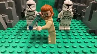 Lego stop motion | A deadly encounter