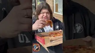 Uber Deb's Pizza Reviews: Empire Pizza (Meriden, CT)