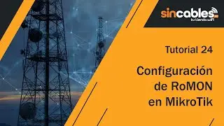 📡 How to configure RoMON on MikroTik