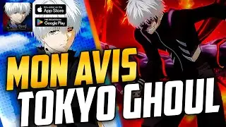 Mon AVIS FINAL après 20H Tokyo Ghoul Break The Chains