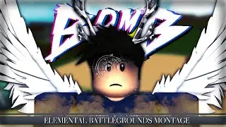 [MONTAGE EDIT] Elemental Battlegrounds - "Bomb" - AleXa (알렉사)