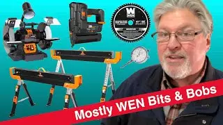 First Look at a “Mostly WEN” Tool Haul