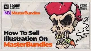 How to Sell Design and Illustration on MasterBundles